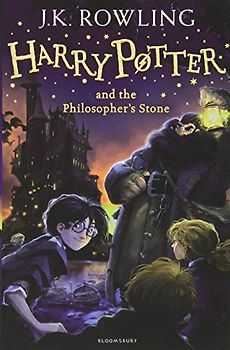 Harry Potter 1 and the Philosopher's Stone - Rowling, Joanne K.
