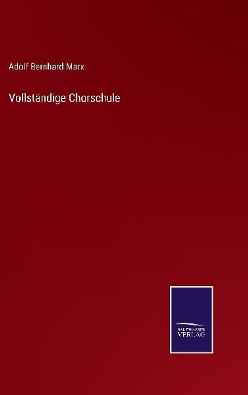 Vollständige Chorschule
