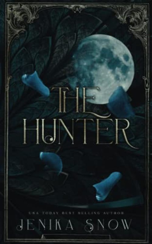 The Hunter: A Monster Romance (Monsters and Beauties, Band 2)