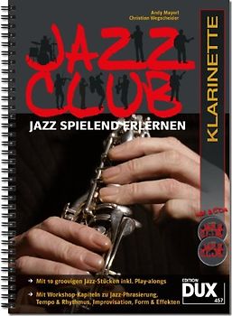 Jazz Club Klarinette