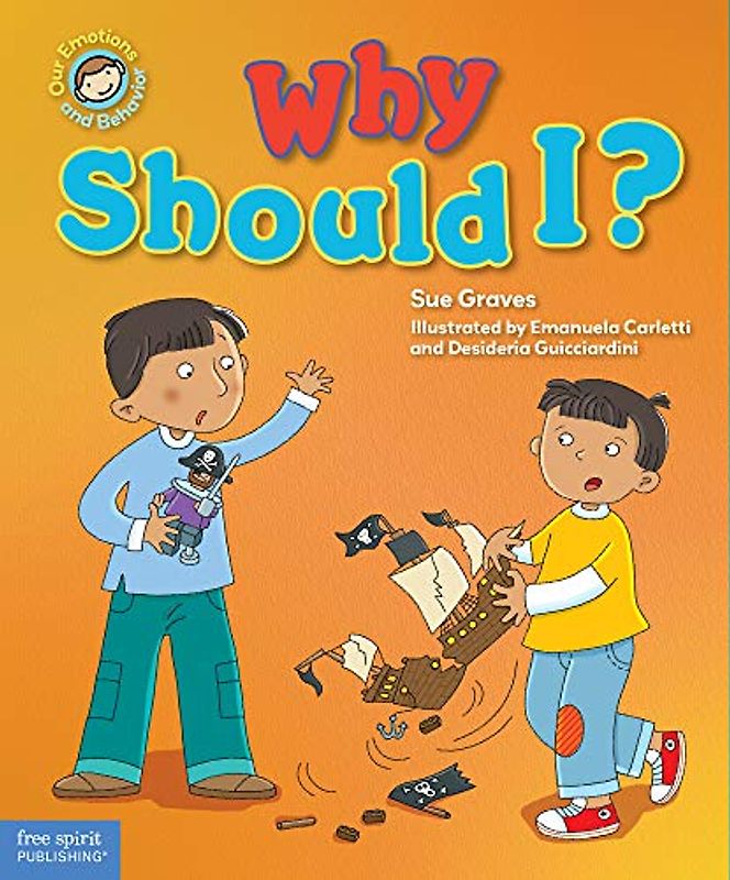 Why Should I?: A Book about Respect