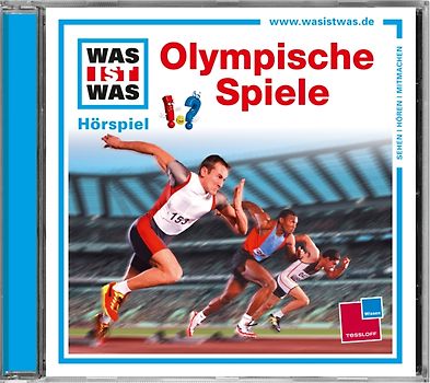 WAS IST WAS Hörspiel: Olympische Spiele