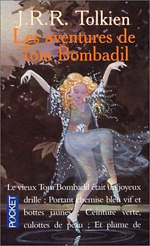 LES AVENTURES DE TOM BOMBADIL. Edition bilingue français-anglais (Blanche) - Tolkien, J-R-R
