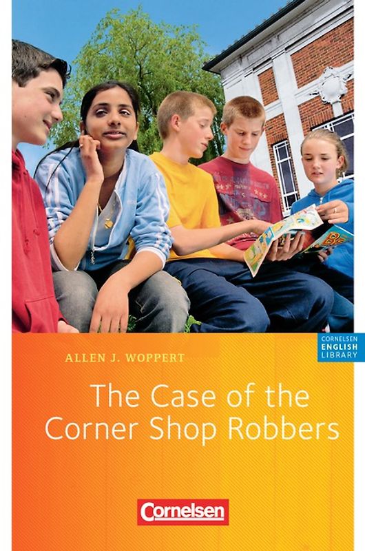 Cornelsen English Library - Für den Englischunterricht in der Sekundarstufe I - Fiction - Ab 5. Schuljahr / A1