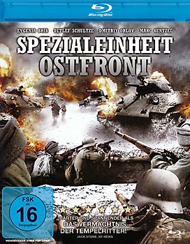 Spezialeinheit Ostfront [Blu-ray] Blu-ray Disc