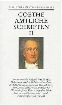 Sämtliche Werke. Briefe, Tagebücher und Gespräche. Zwei Abteilungen / Sämtliche Werke. Briefe, Tagebücher und Gespräche. 40 in 45 Bänden in zwei Abteilungen