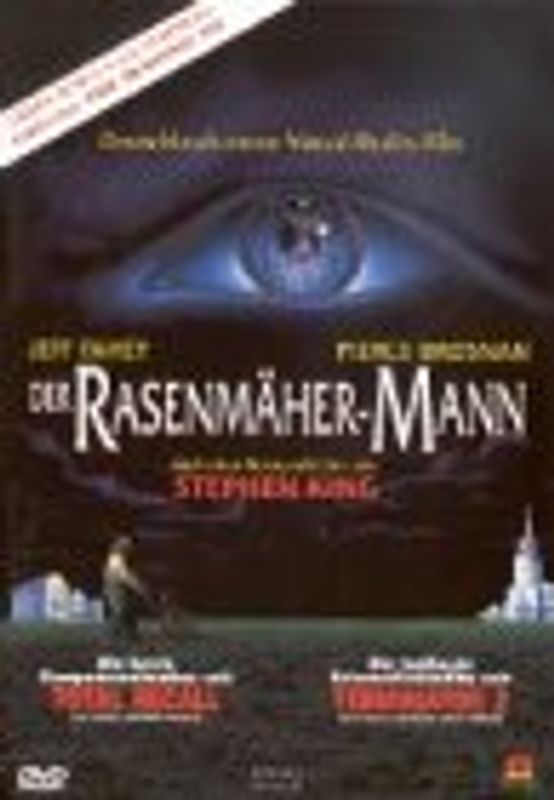 Der Rasenmäher-Mann (Langfassung) - Stephen King DVD
