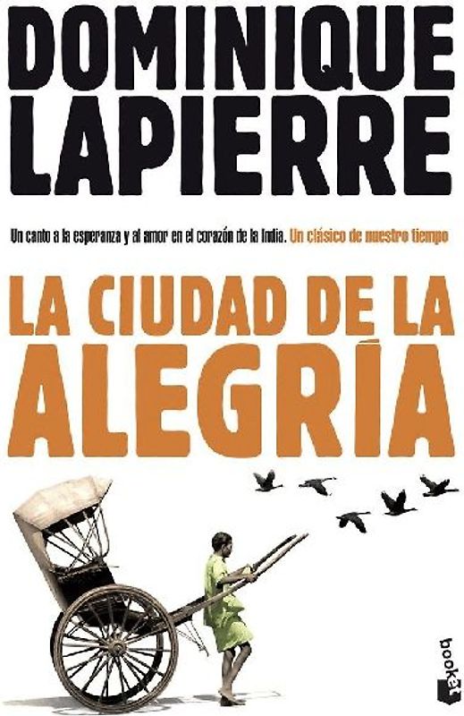 La ciudad de la alegría