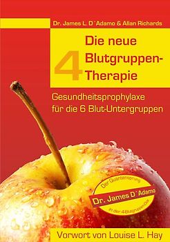 Die neue 4-Blutgruppen-Therapie