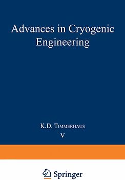 Advances in Cryogenic Engineering