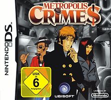 Metropolis Crimes