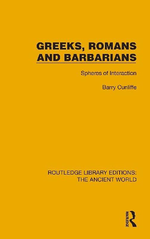 Greeks, Romans and Barbarians