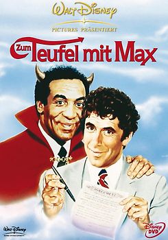 Zum Teufel mit Max DVD