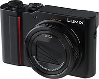 Image of Panasonic Lumix DC-TZ202 zwart (Refurbished)
