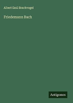 Friedemann Bach