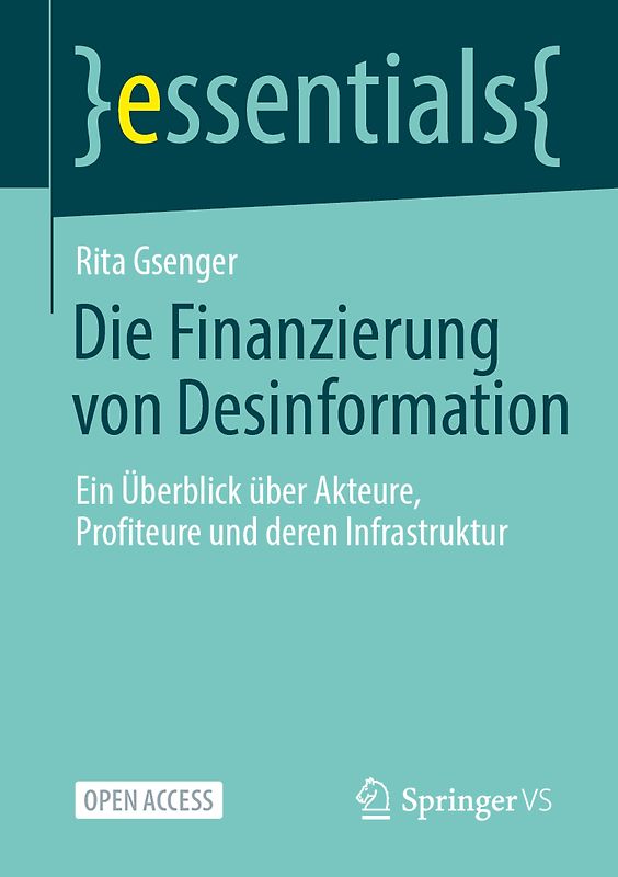 Die Finanzierung von Desinformation