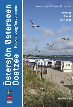 Östersjön, Østersøn , Oostzee