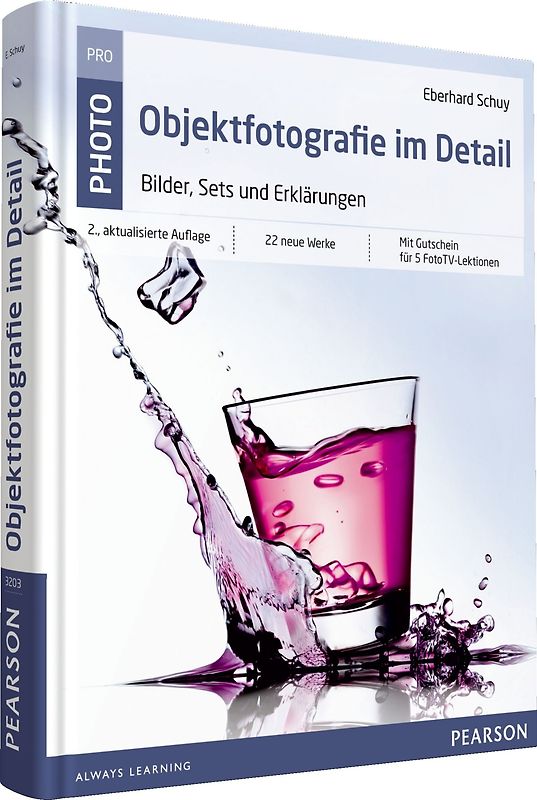 Objektfotografie im Detail