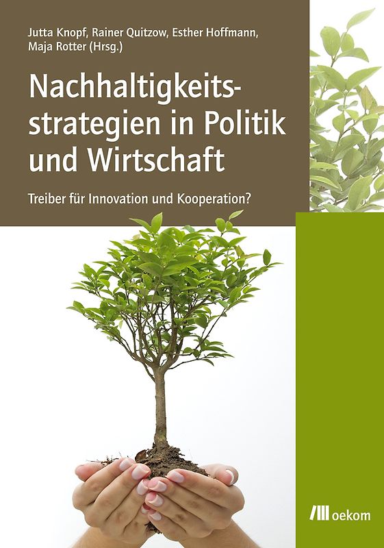 Nachhaltigkeitsstrategien in Politik und Wirtschaft