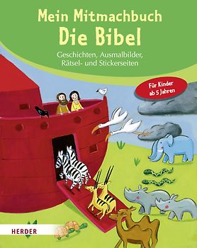 Mein Mitmachbuch Die Bibel