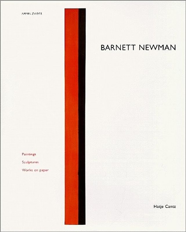 Barnett Newman