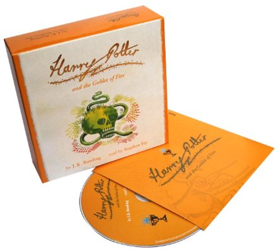 Harry Potter 4 and the Goblet of Fire. Signature Edition (Harry Potter Signature Edition) - Joanne K. Rowling