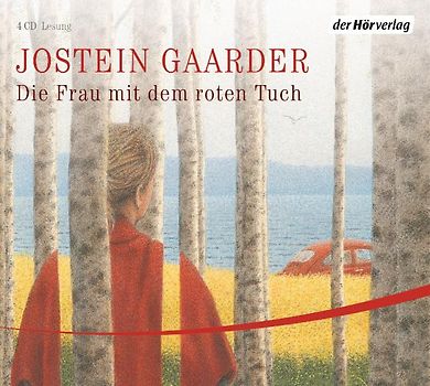 Die Frau mit dem roten Tuch