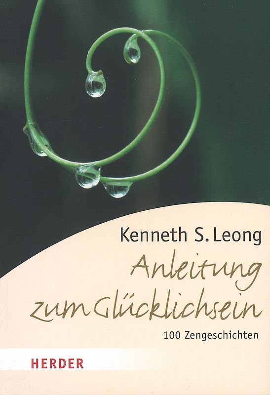 Anleitung zum Glücklichsein