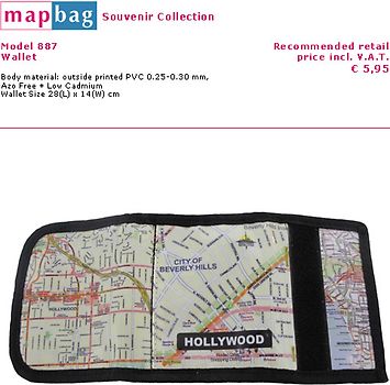 Hollywood Geldbörse