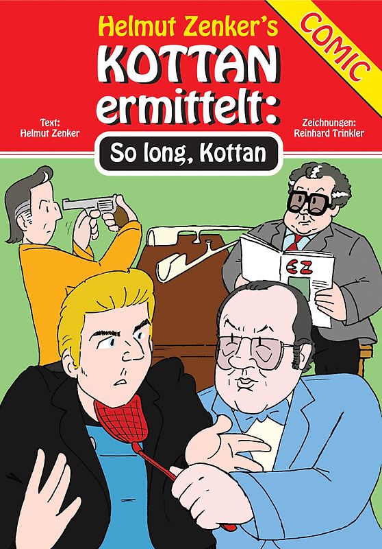 Kottan ermittelt: So long, Kottan