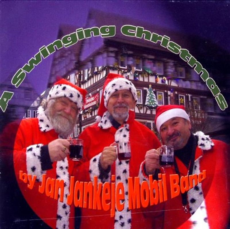 Jan  Mobil Band Jankele - A Swinging Christmas