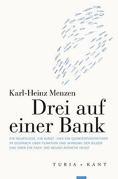 Drei auf einer Bank