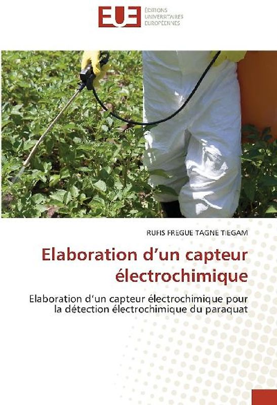 Elaboration d'un capteur électrochimique