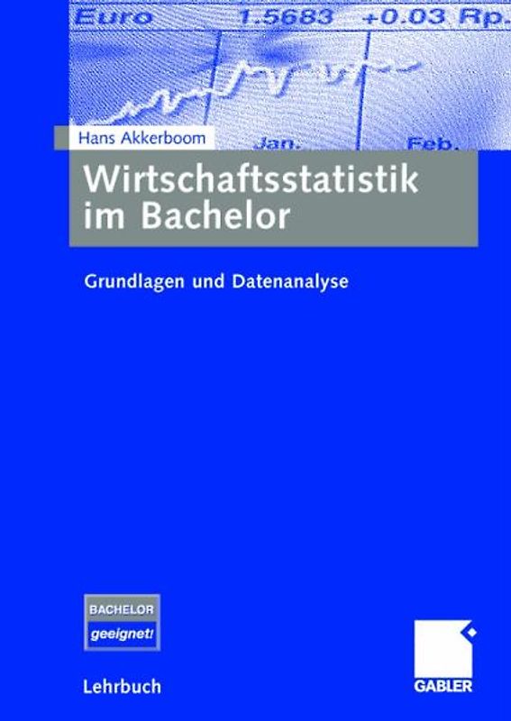 Wirtschaftsstatistik im Bachelor