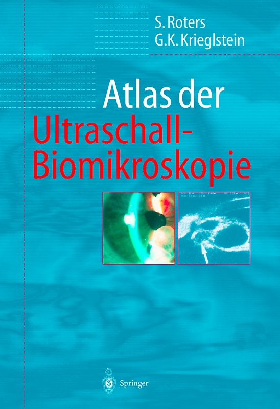 Atlas der Ultraschall-Biomikroskopie