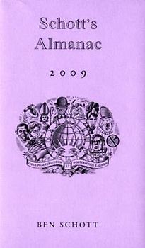 Schott's Almanac 2009