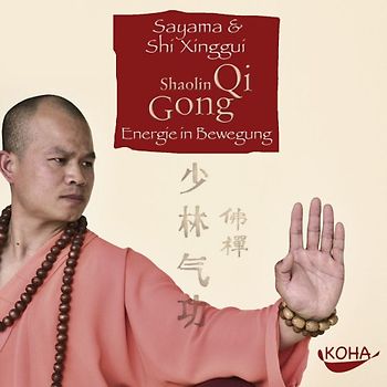 Shaolin Qi Gong, 1 Audio-CD [Audiobook] (Audio CD)