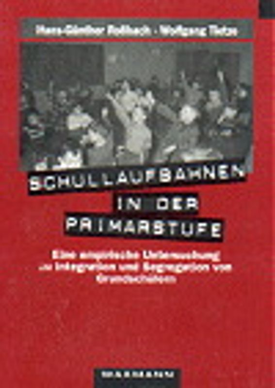 Schullaufbahnen in der Primarstufe