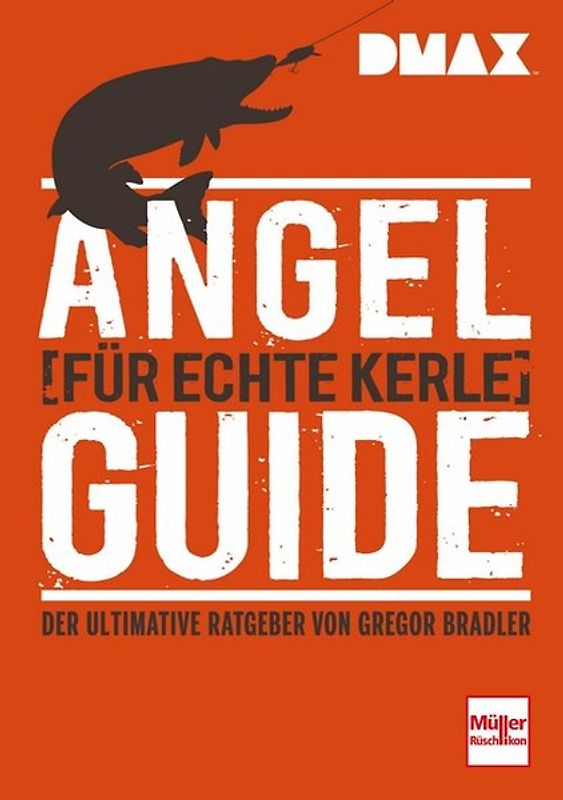 DMAX Angel-Guide für echte Kerle