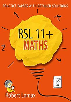 RSL 11+ Maths