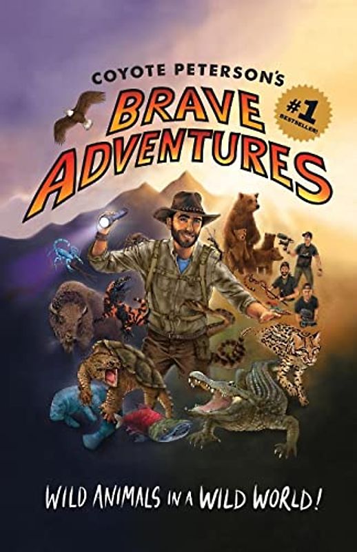Coyote Peterson's Brave Adventures