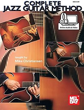 Complete Jazz Guitar Method
