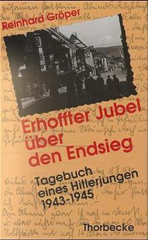 Erhoffter Jubel über den Endsieg
