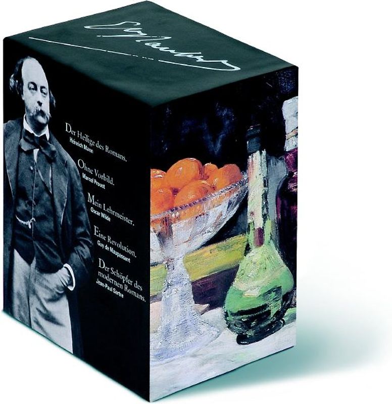 Werke in 8 Bänden in Kassette