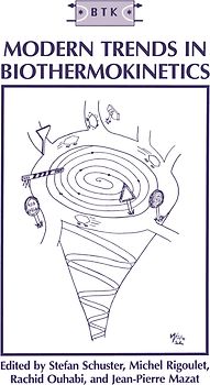 Modern Trends in Biothermokinetics