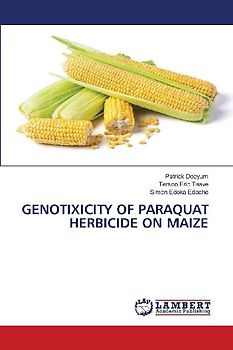 GENOTIXICITY OF PARAQUAT HERBICIDE ON MAIZE