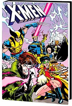 X-Men: The Animated Series - The Adaptations Omnibus (X-Men: The Animated - The Adaptations Omnibus)