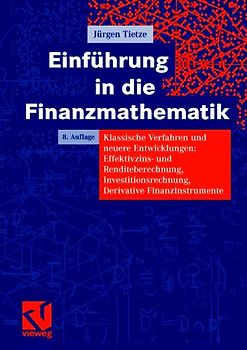 Einführung in die Finanzmathematik