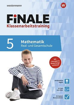 FiNALE Klassenarbeitstraining für die Real- und Gesamtschule