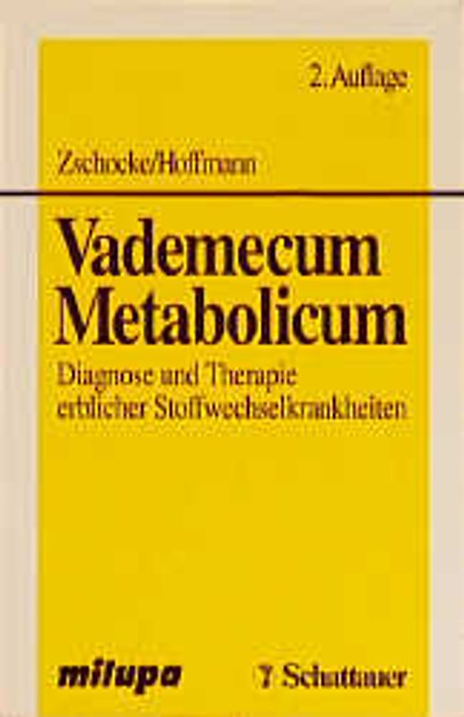 Vademecum Metabolicum